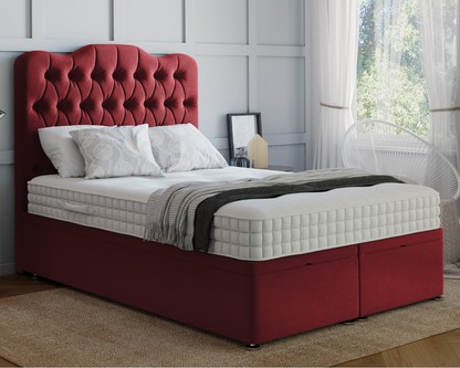 Alaska Ottoman Divan Bed