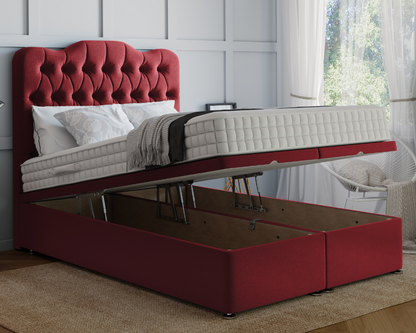 Alaska Ottoman Divan Bed
