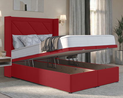 Camden Ottoman Divan Bed