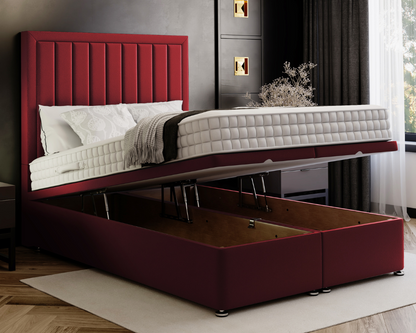 Mayfair Ottoman Divan Bed