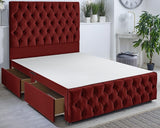 Premium Chester Small Double Divan Bed