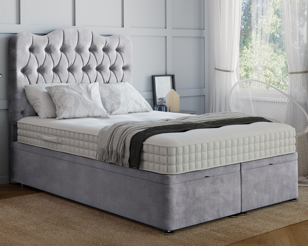 Alaska Ottoman Divan Bed