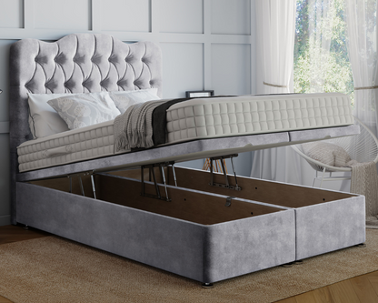 Alaska Ottoman Divan Bed