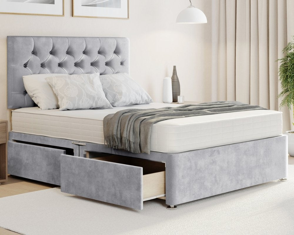 Chester King Size Divan Bed