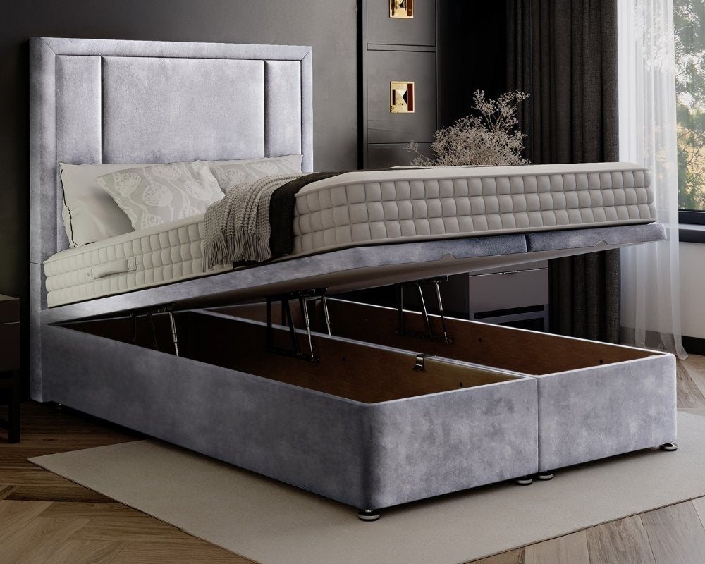 Millano Super King Ottoman Divan Bed
