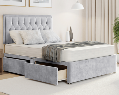 Sarah Divan Bed