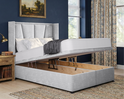 Havana  Ottoman Divan Bed