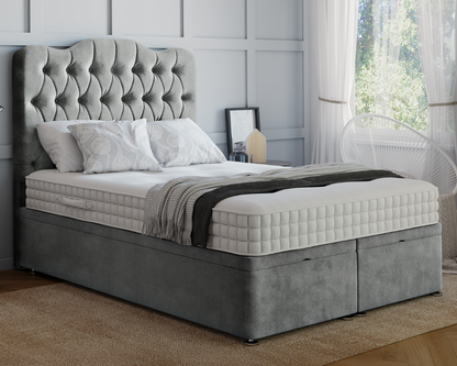 Alaska Ottoman Divan Bed