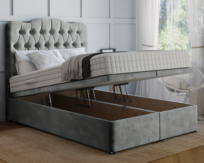 Alaska Ottoman Divan Bed