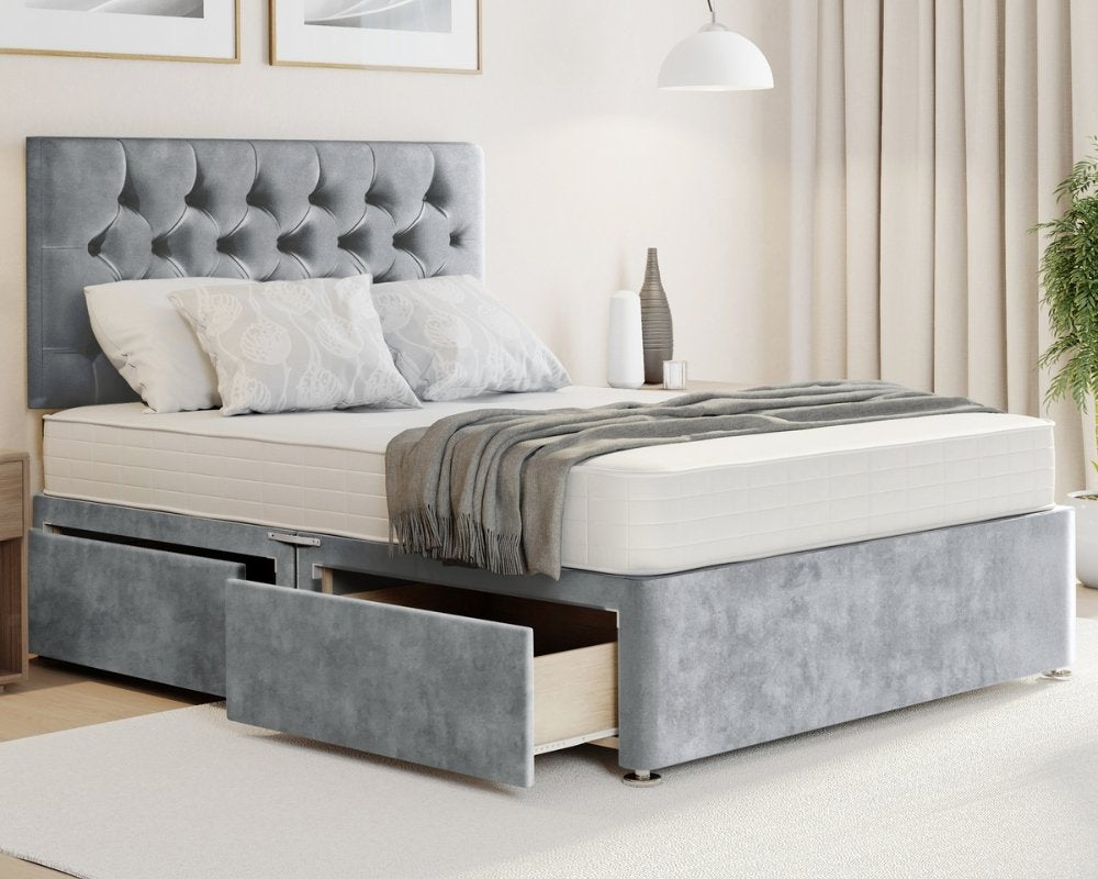 Chester King Size Divan Bed