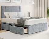 Clima Super King Divan Bed