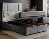 Millano Super King Ottoman Divan Bed