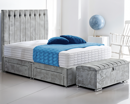 Olivia with Ottoman Set