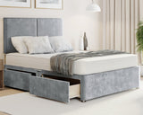 Orion Single Divan Bed