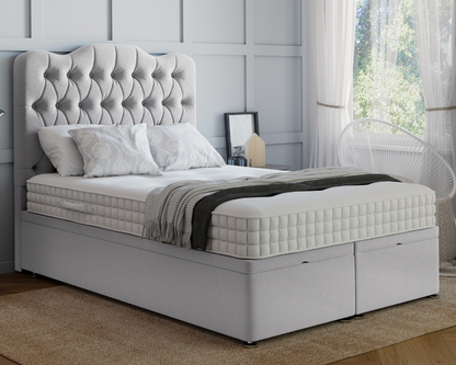 Alaska Ottoman Divan Bed