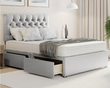 Chester Double Divan Bed