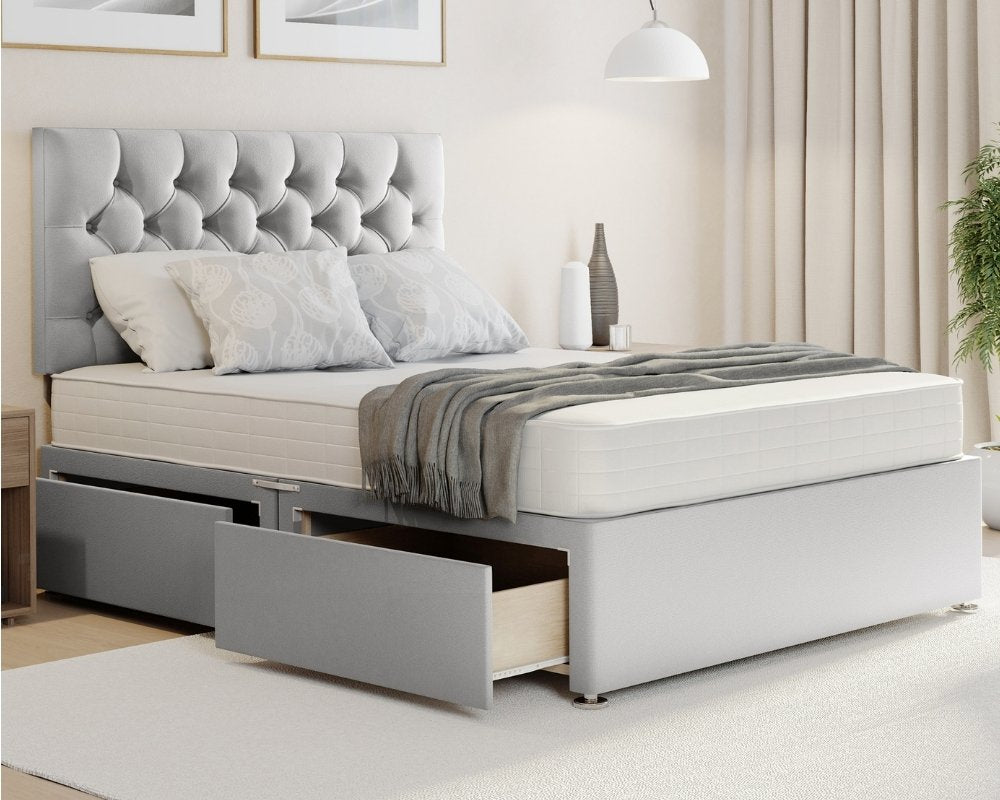 Chester King Size Divan Bed