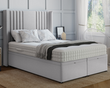 Hazel Winged Ottoman Divan Bed