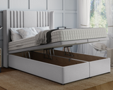 Hazel Winged Ottoman Divan Bed