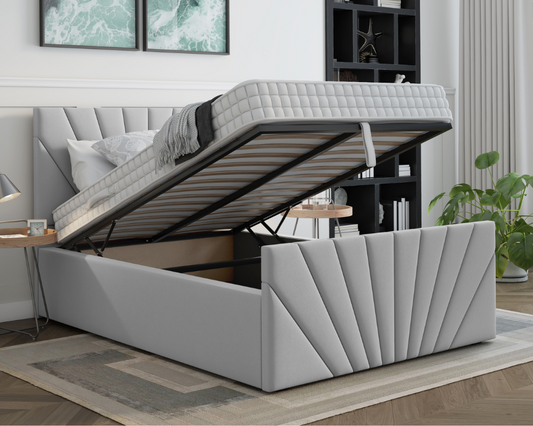 Laura Ottoman Bed