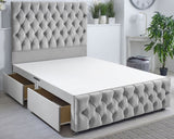 Premium Chester Small Double Divan Bed