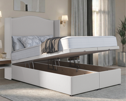 Wilson Wing Ottoman Divan Bed