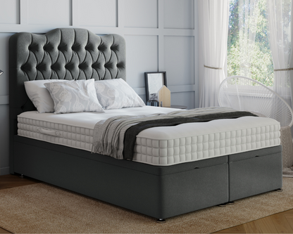 Alaska Ottoman Divan Bed