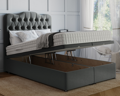 Alaska Ottoman Divan Bed
