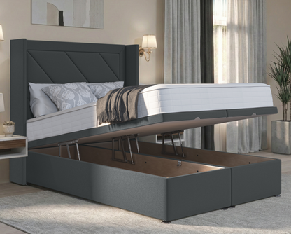 Camden Ottoman Divan Bed
