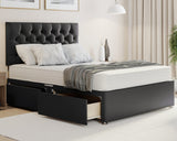 Chester Double Divan Bed
