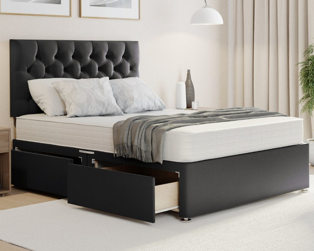 Chester King Size Divan Bed