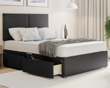 Orion Single Divan Bed