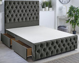 Premium Chester Double Divan Bed