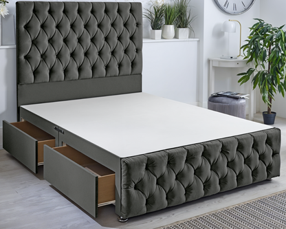 Premium Chester Divan Bed