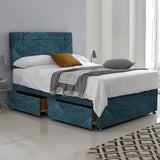 Clima Divan Bed with Headboard