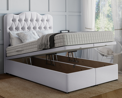Alaska Ottoman Divan Bed