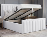 Alexis Small Double Ottoman Bed