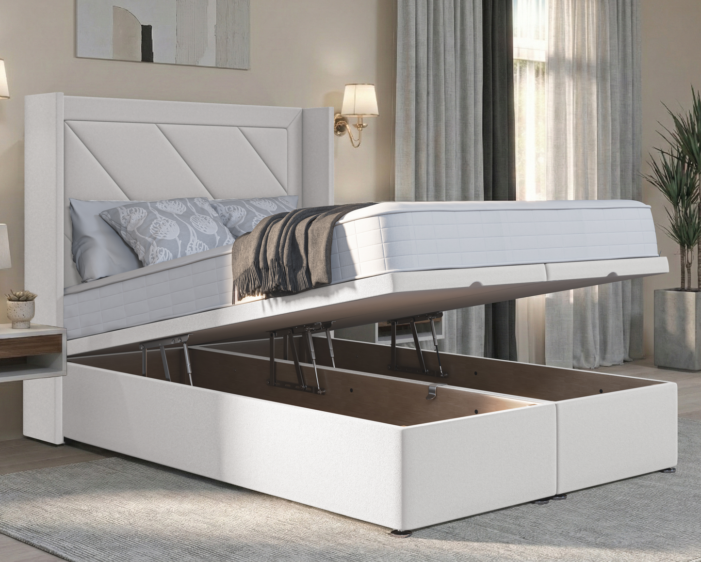 Camden Ottoman Divan Bed