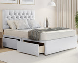 Chester Double Divan Bed