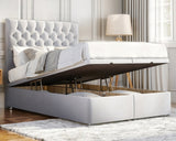 Chester Super King Ottoman Divan Bed