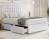 Cubex Single Divan Bed