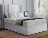 Hazel Winged Ottoman Divan Bed