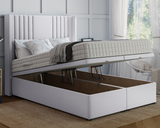 Hazel Winged Ottoman Divan Bed