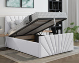 Laura Single Ottoman Bed