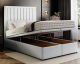 Mayfair Double Ottoman Divan Bed