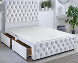 Premium Chester Small Double Divan Bed