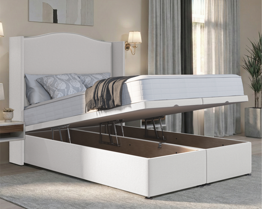 Wilson Wing Ottoman Divan Bed