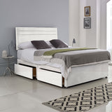 Actic Divan Bed with Headboard