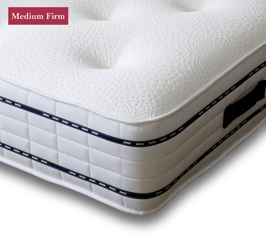 2D Memory Pocket 1500 Mattress